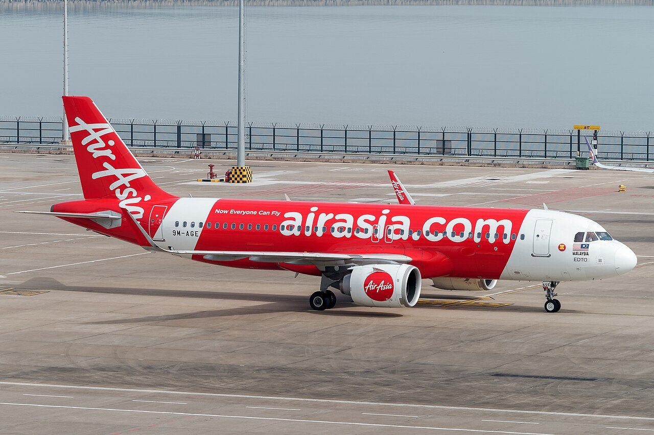 A320 aircraft