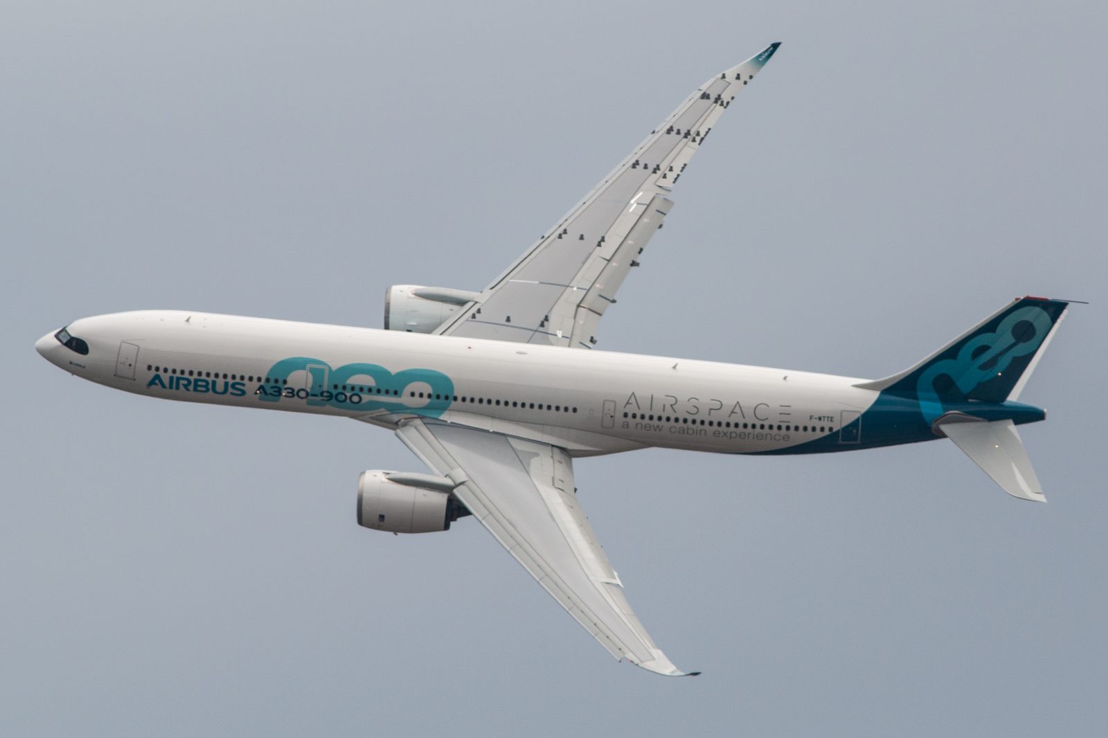 A330 aircraft
