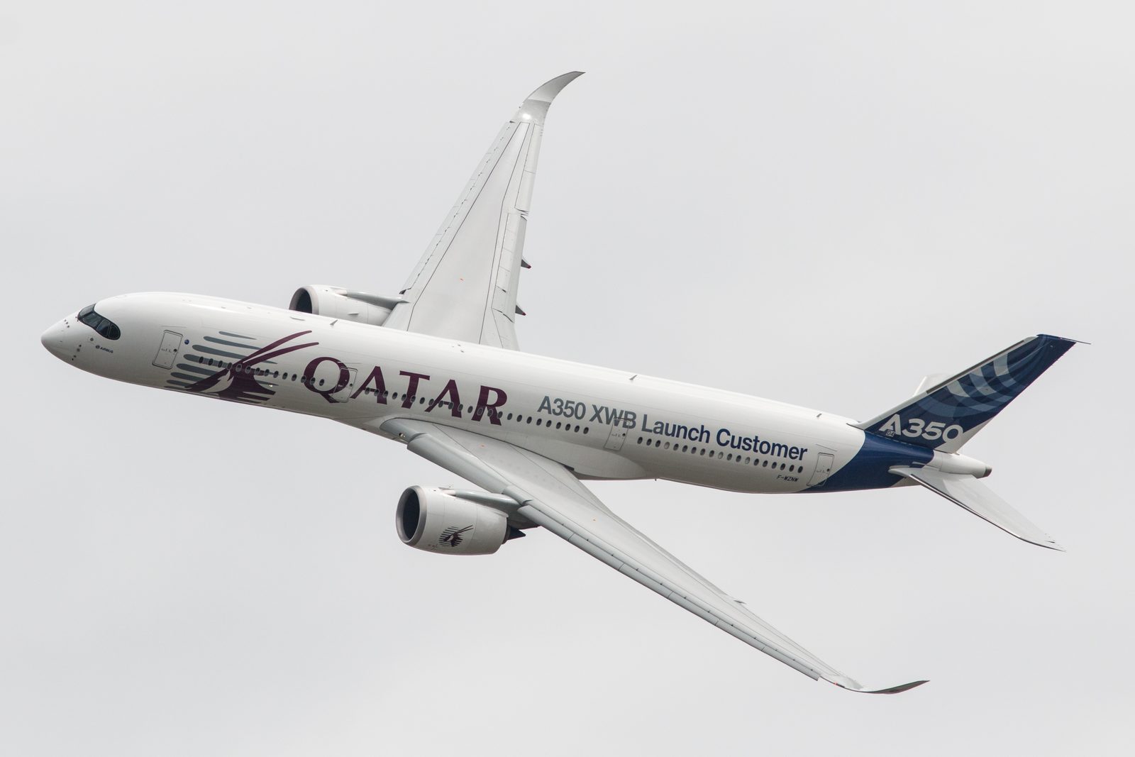 A350 aircraft